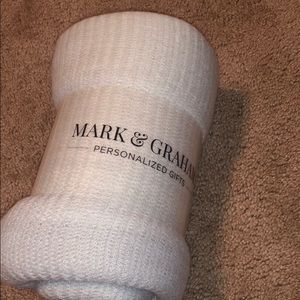Mark & Graham Throw Blanket